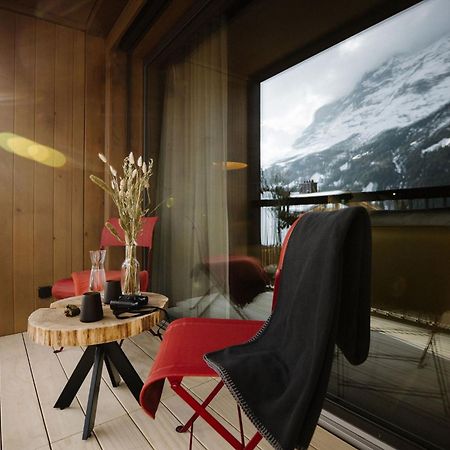 Bergwelt Grindelwald - Alpine Design Resort المظهر الخارجي الصورة