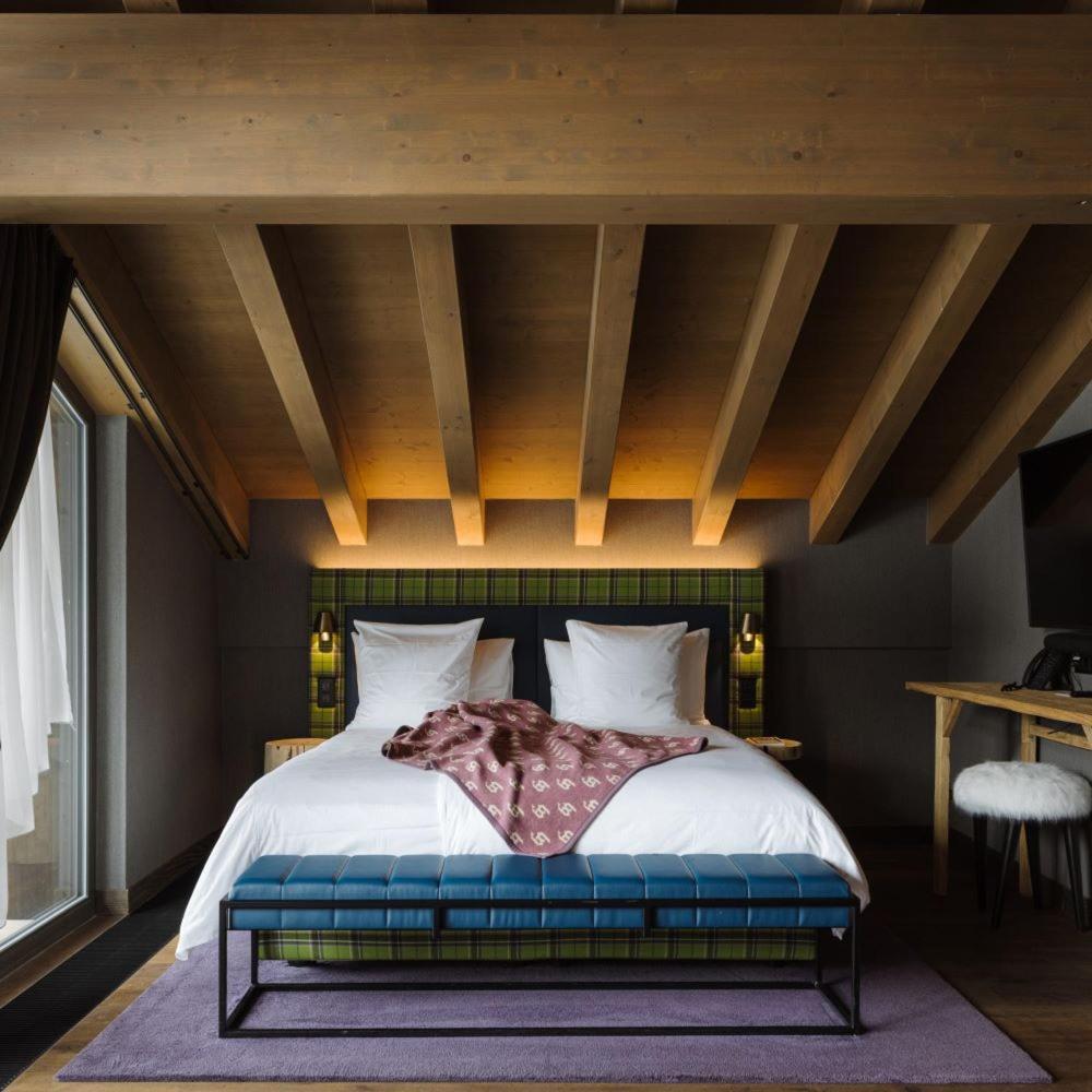 Bergwelt Grindelwald - Alpine Design Resort المظهر الخارجي الصورة