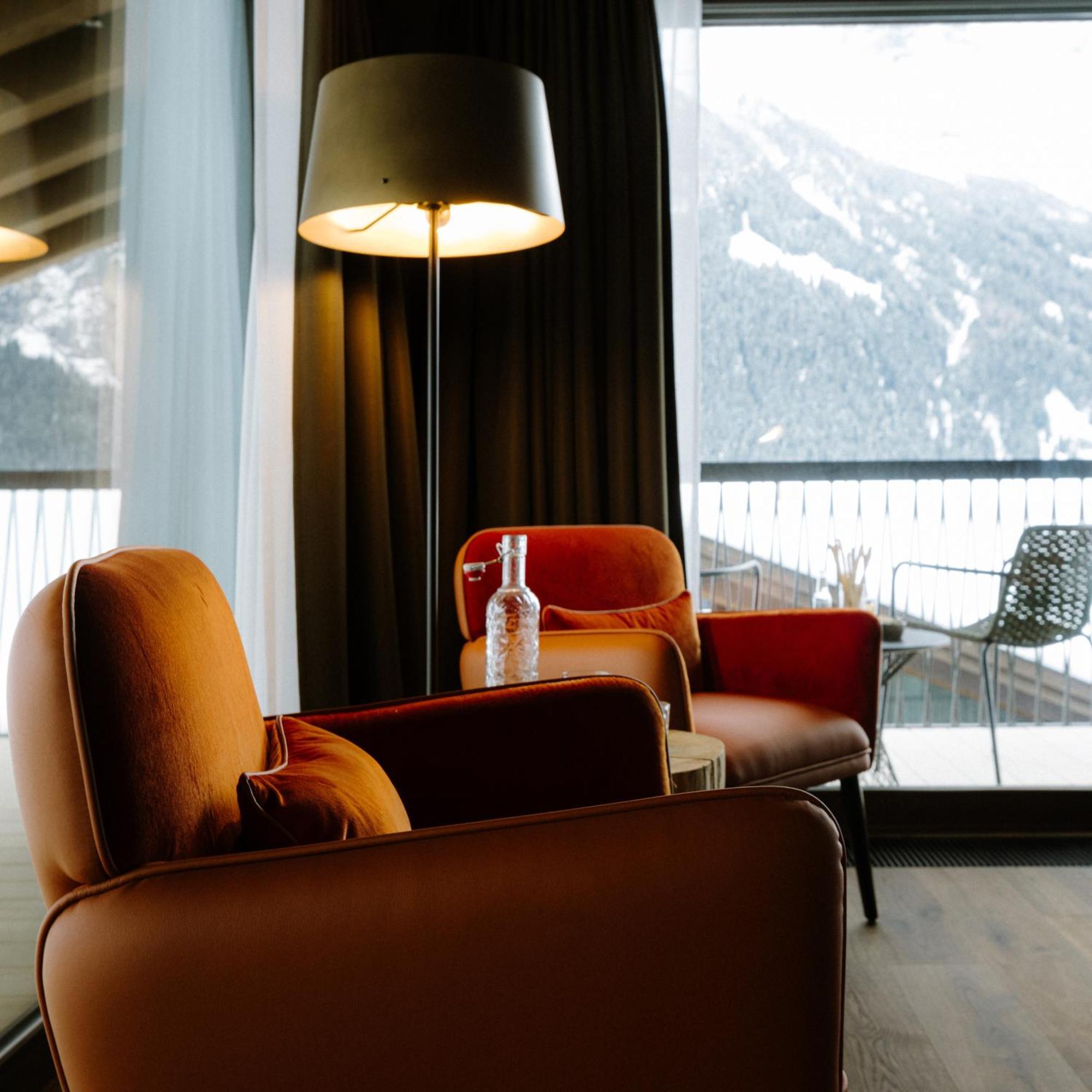 Bergwelt Grindelwald - Alpine Design Resort المظهر الخارجي الصورة