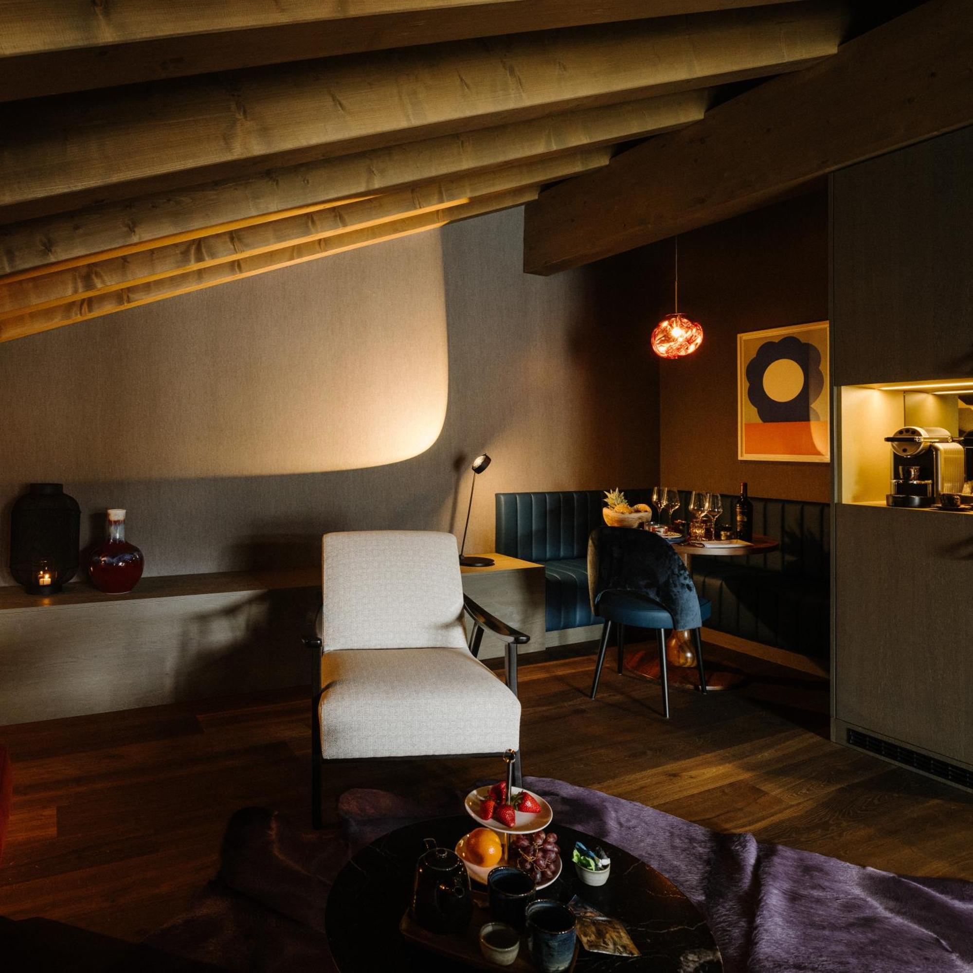 Bergwelt Grindelwald - Alpine Design Resort المظهر الخارجي الصورة